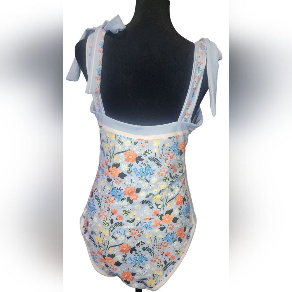 Ropjoanna Reversible Onepiece Swimsuit, Womens Large? - Picture 4 of 11